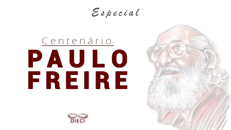 Miniatura do vídeo: Centenário Paulo Freire – Paulo Freire, Bem-viver e Interculturalidade – Reinaldo Fleuri