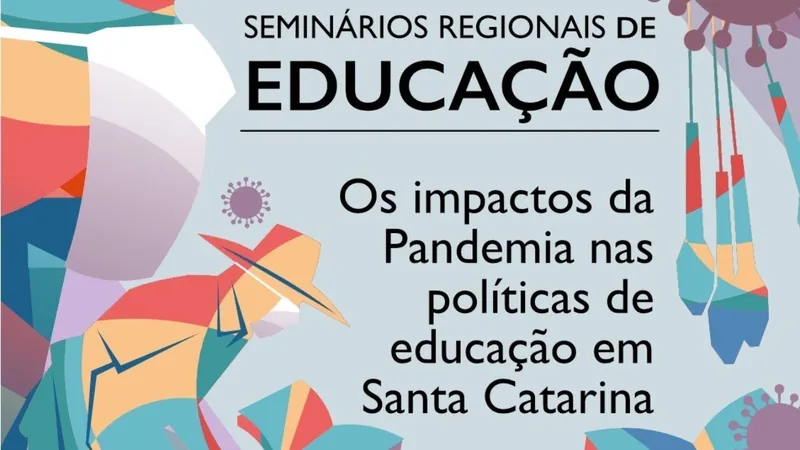 Miniatura do vídeo: JOINVILLE – Tarde – Seminário Regional de Educação